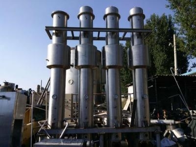 双效蒸发器在工业废水处理中的重要作用及管道系统设备分析